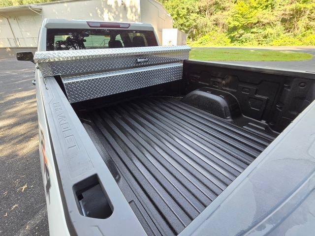 Used 2023 Chevrolet Silverado 1500 W/T w/ WT Value Package AWD/4WD image 31