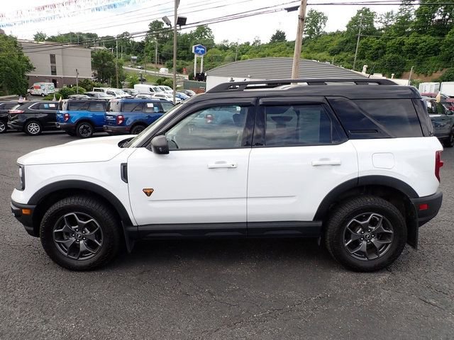 Used 2023 Ford Bronco Sport Badlands w/ Premium Package AWD/4WD image 2