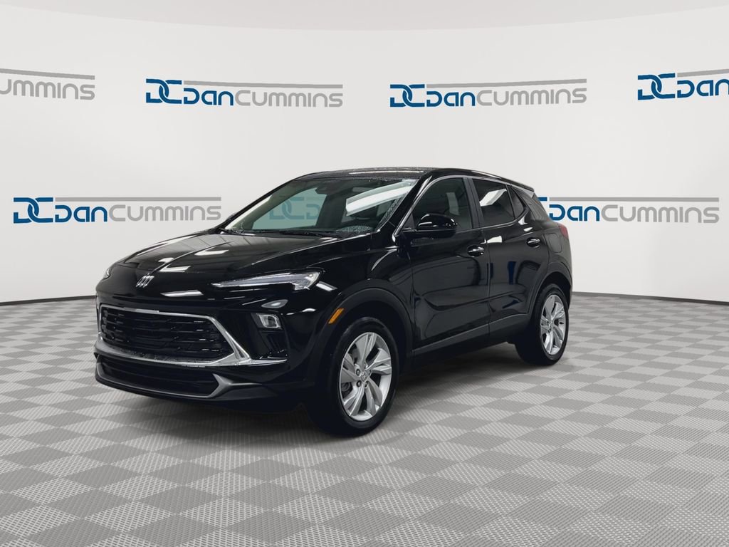 New 2026 Buick Encore GX Preferred w/ Comfort Package image 4