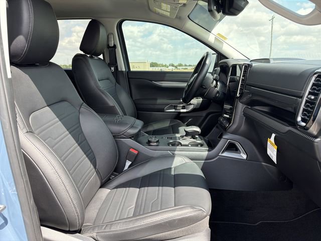 Used 2024 Ford Ranger Lariat w/ Advanced Towing Package AWD/4WD image 19