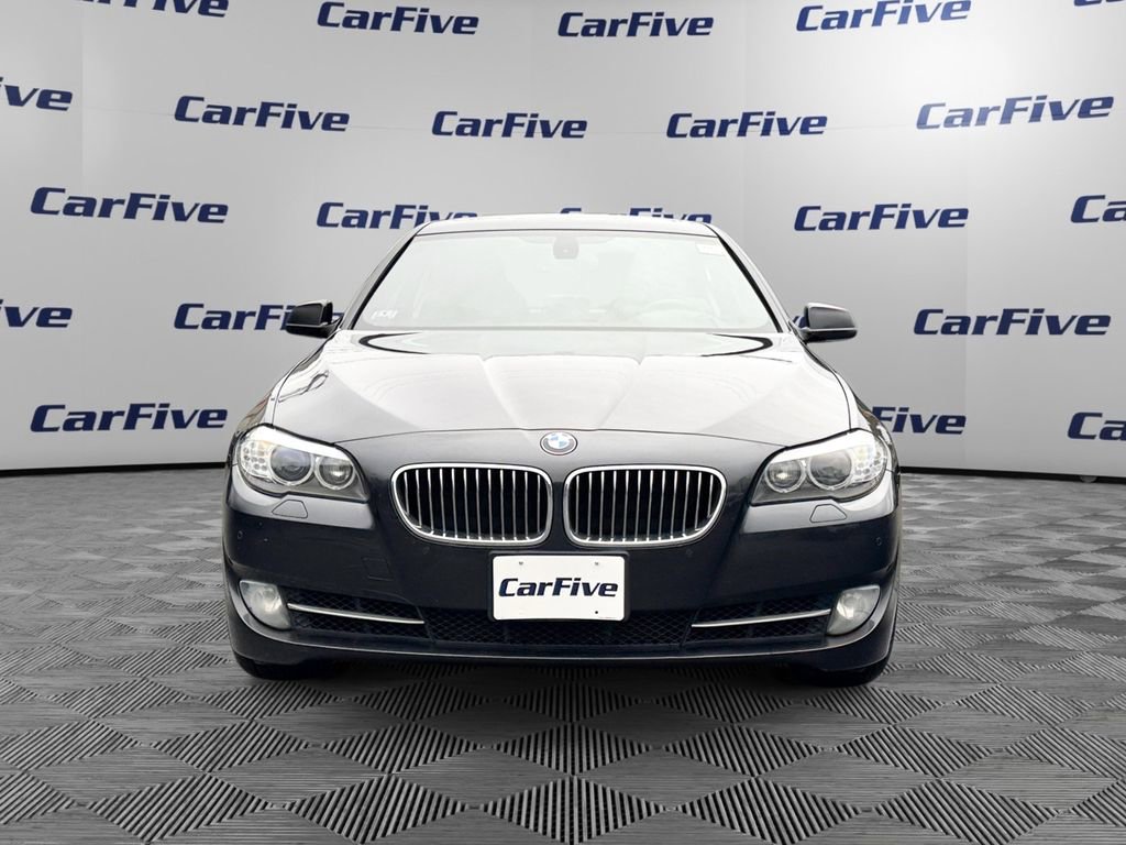 Used 2012 BMW 535i xDrive Sedan image 9