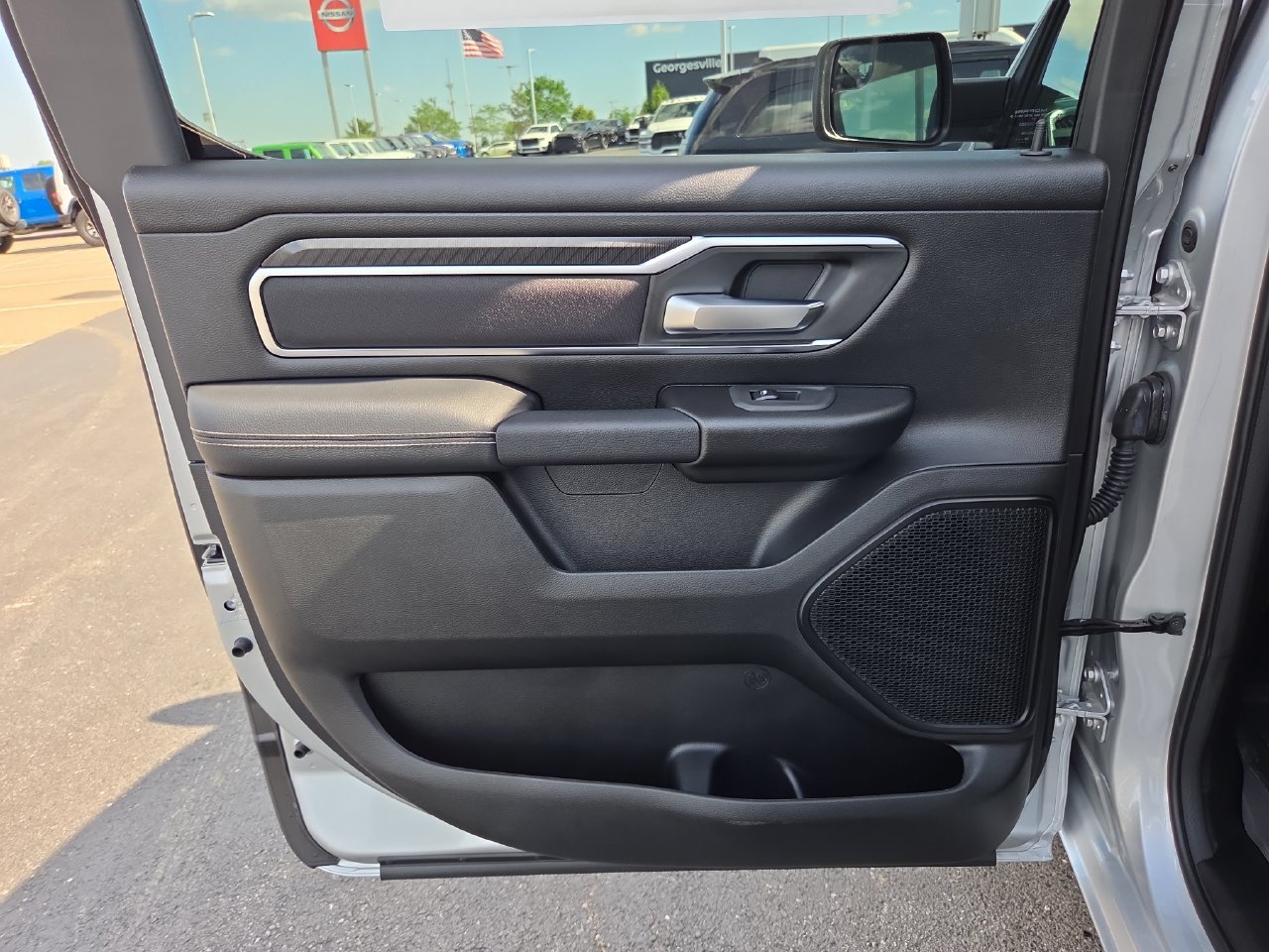 New 2026 RAM 1500 Big Horn AWD/4WD image 14