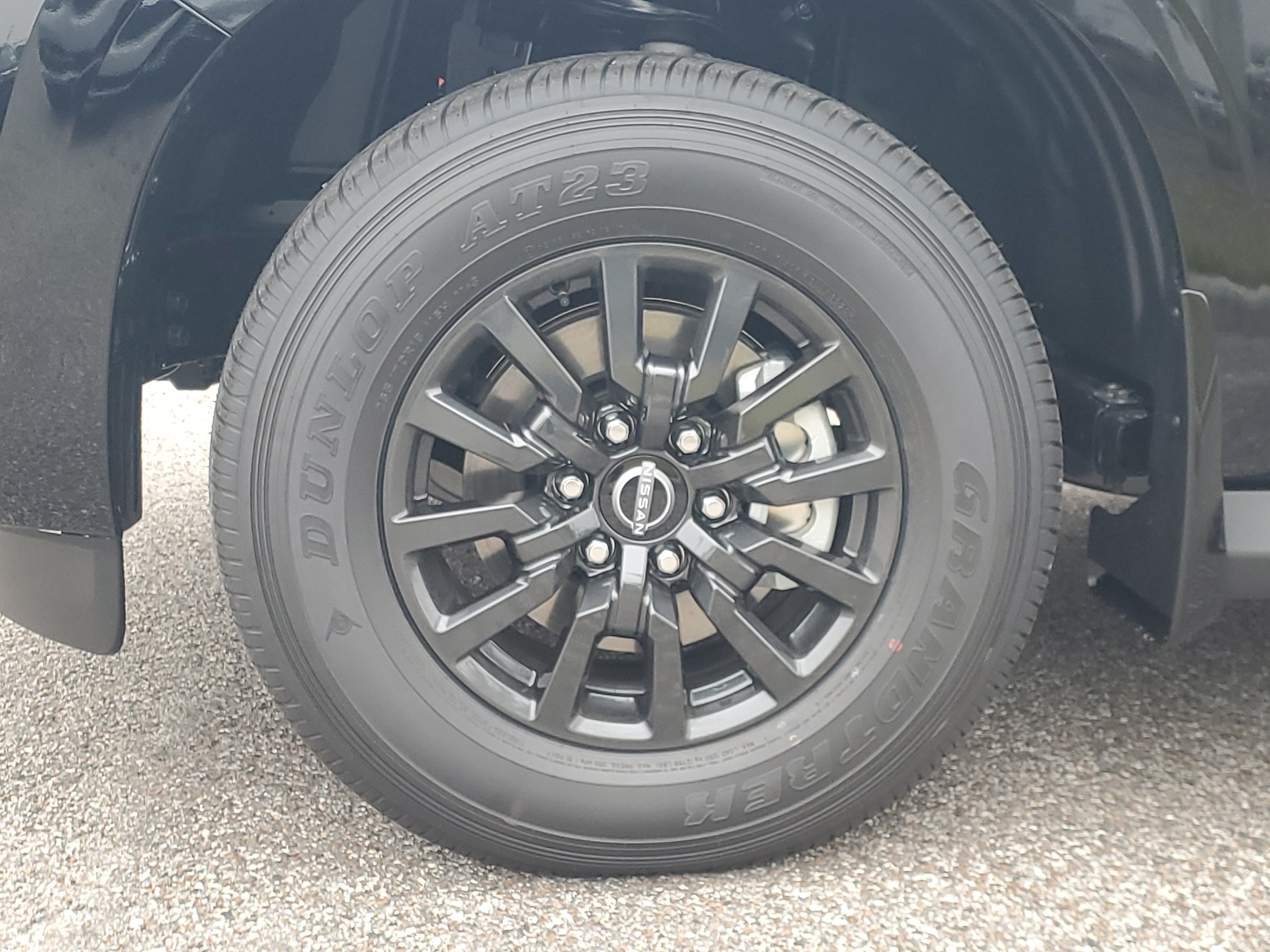 New 2026 Nissan Armada SV AWD/4WD image 4