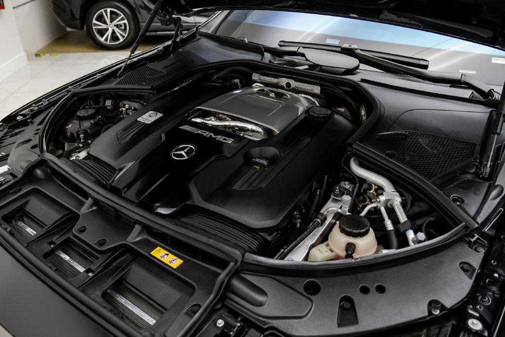 Used 2024 Mercedes-Benz S 63 AMG S image 56
