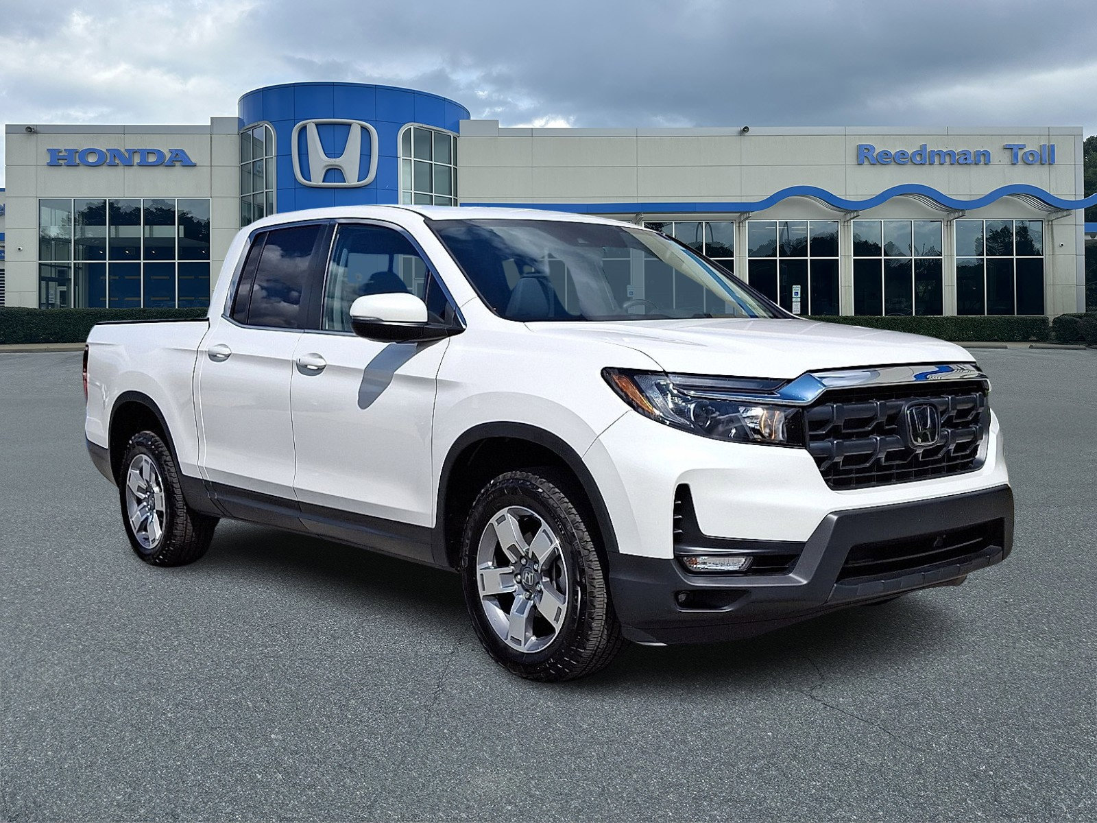 Certified 2025 Honda Ridgeline RTL image 1