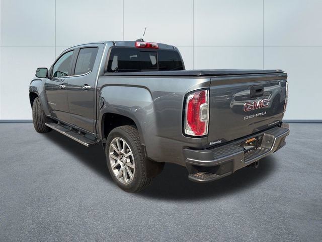 Used 2022 GMC Canyon Denali AWD/4WD image 2