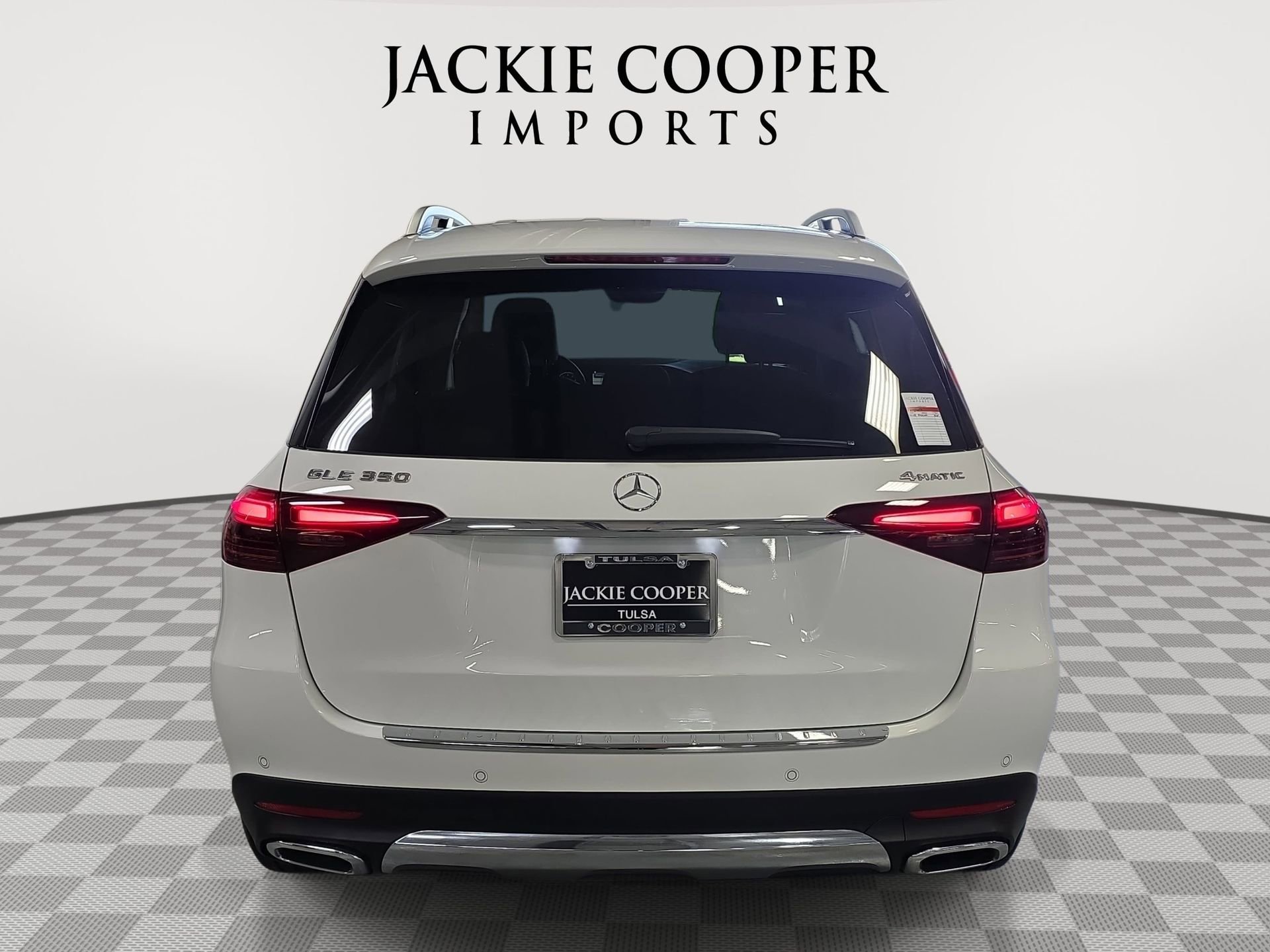 Certified 2025 Mercedes-Benz GLE 350 4MATIC image 6