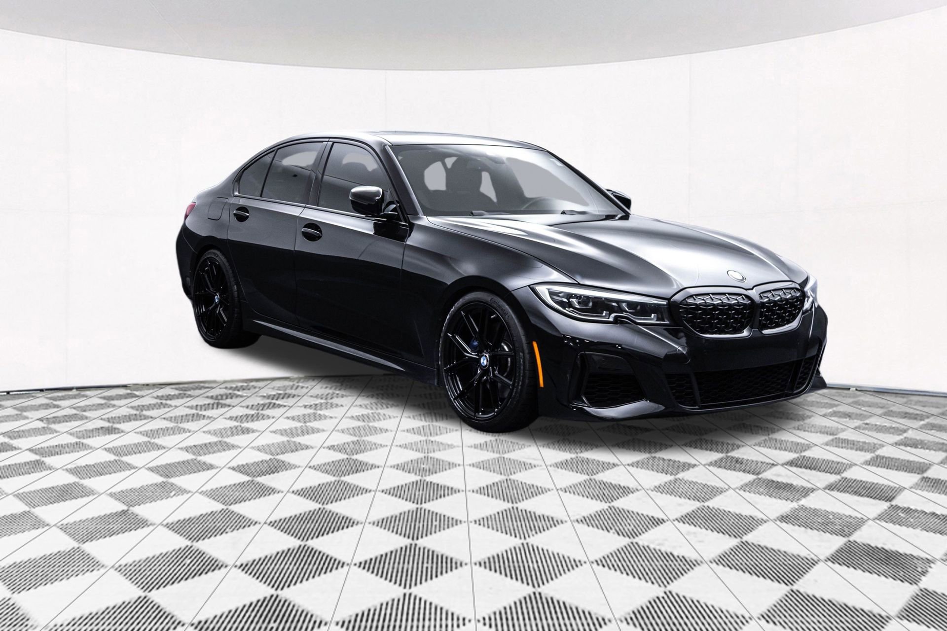 Used 2021 BMW M340i xDrive w/ Premium Package AWD/4WD image 15