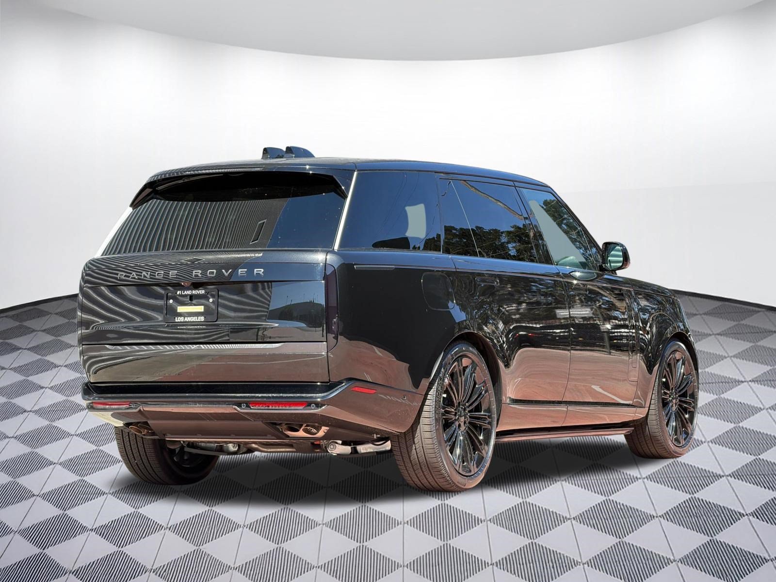 New 2026 Land Rover Range Rover Long Wheelbase Autobiography AWD/4WD image 9