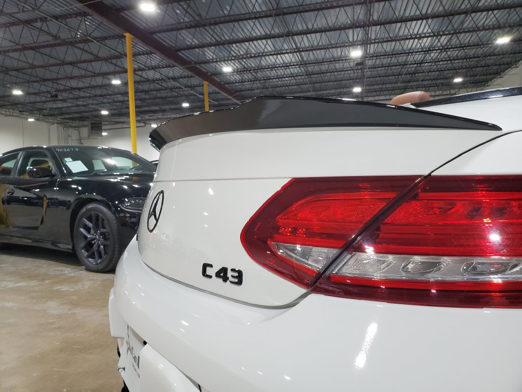 Used 2018 Mercedes-Benz C 43 AMG 4MATIC Cabriolet image 44