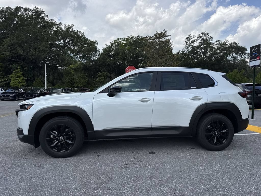 New 2026 MAZDA CX-50 AWD 2.5 S w/ Cargo Package image 27