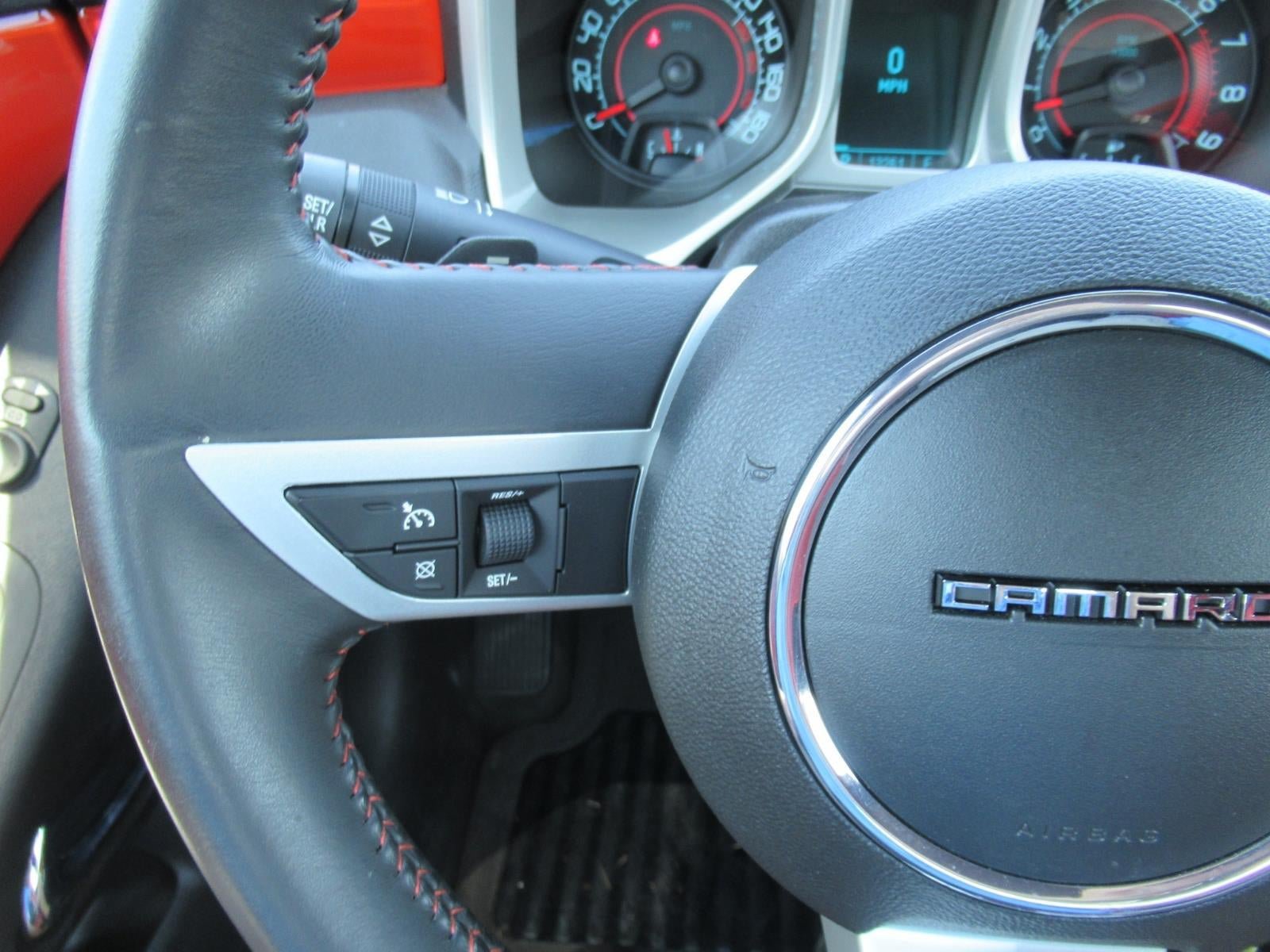 Used 2010 Chevrolet Camaro SS w/ RS Package RWD image 23