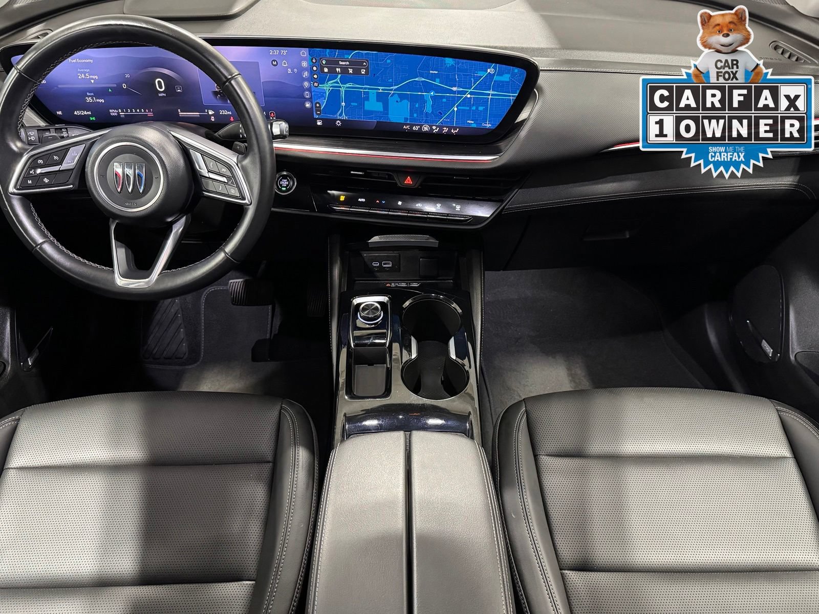 Used 2024 Buick Envision Preferred AWD/4WD image 41