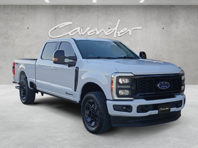 Certified 2024 Ford F250 Lariat w/ Lariat Ultimate Package AWD/4WD image 2