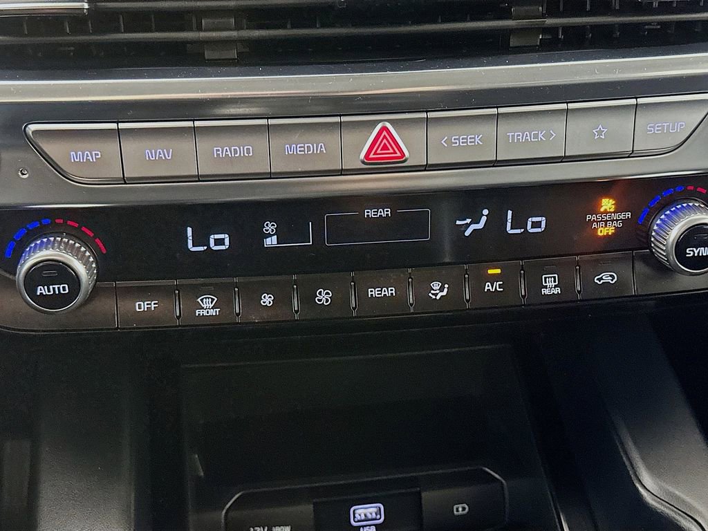 Certified 2022 Kia Telluride LX image 23