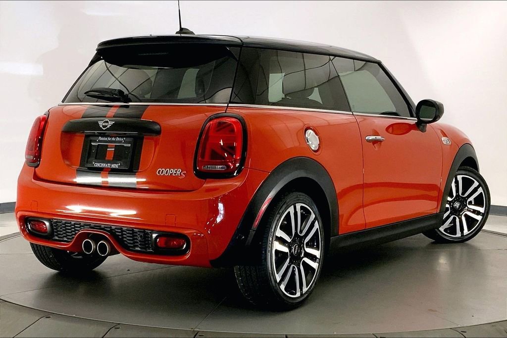 Used 2020 MINI Cooper S image 12