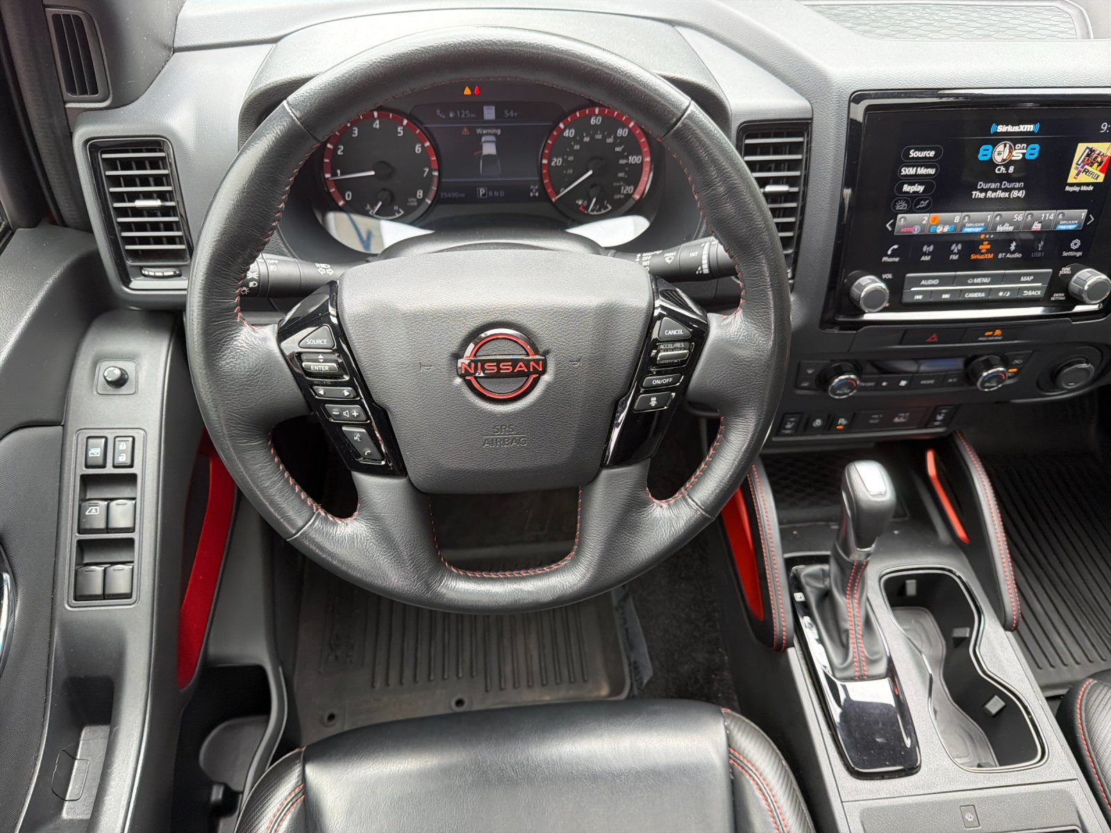 Used 2023 Nissan Frontier PRO-4X w/ Pro-4X Premium Package AWD/4WD image 13