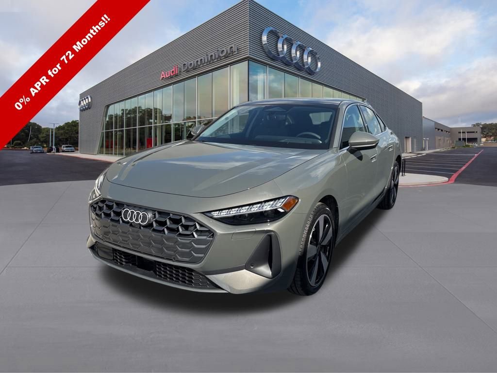 New 2025 Audi A5 2.0T Premium Plus