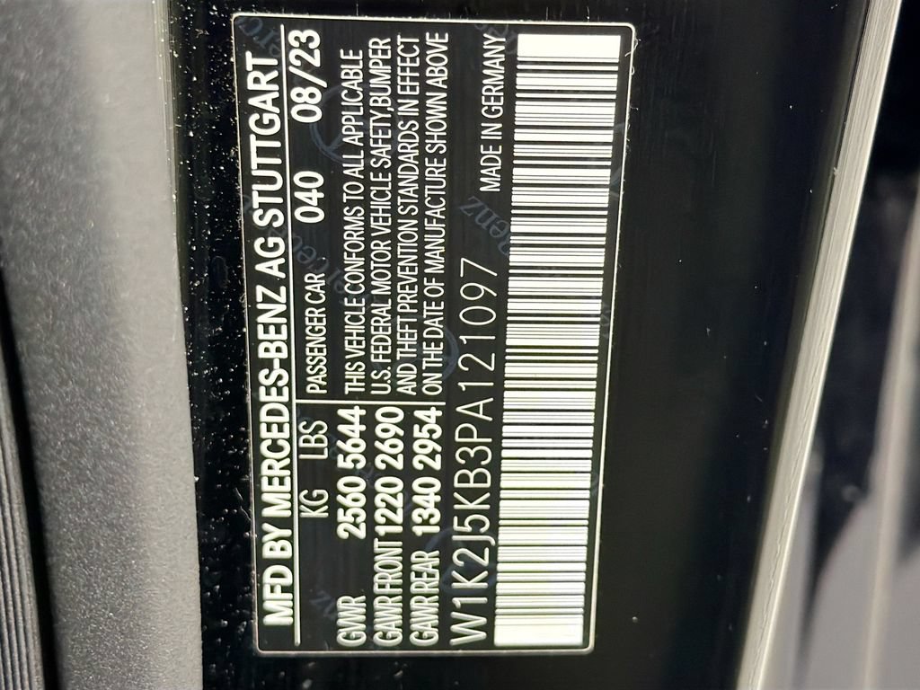 Used 2023 Mercedes-Benz CLS 450 4MATIC image 33