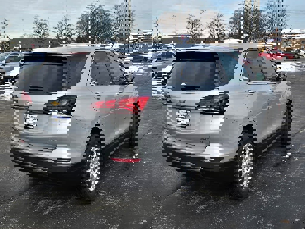 Certified 2022 Chevrolet Equinox LT image 11