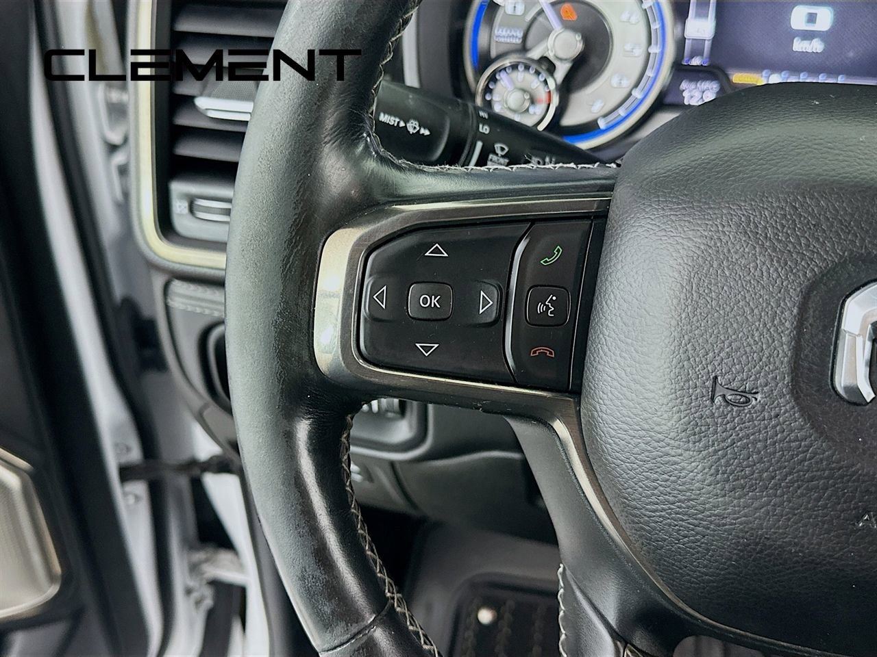 Used 2020 RAM 1500 Limited AWD/4WD image 15