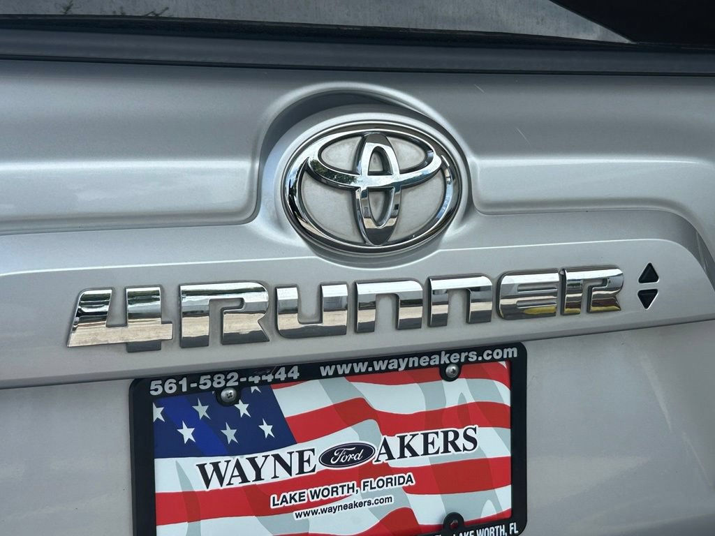 Used 2020 Toyota 4Runner SR5 Premium AWD/4WD image 22