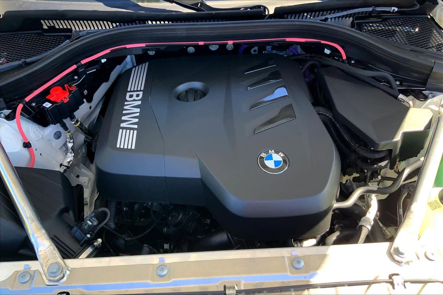 New 2026 BMW X3 xDrive30 w/ Premium Package AWD/4WD image 17