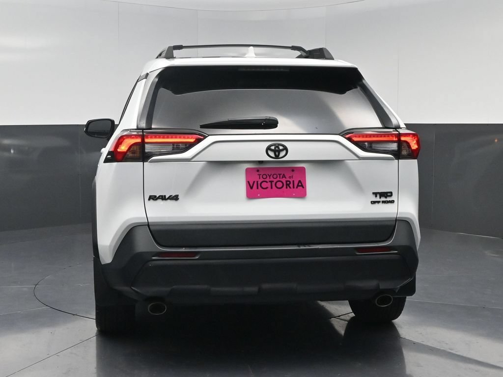 Used 2023 Toyota RAV4 TRD Off-Road w/ TRD Off-Road Weather Package AWD/4WD image 17