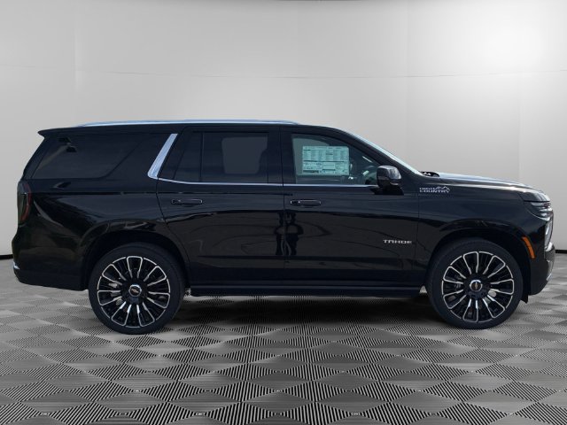 New 2027 Chevrolet Tahoe High Country AWD/4WD image 6