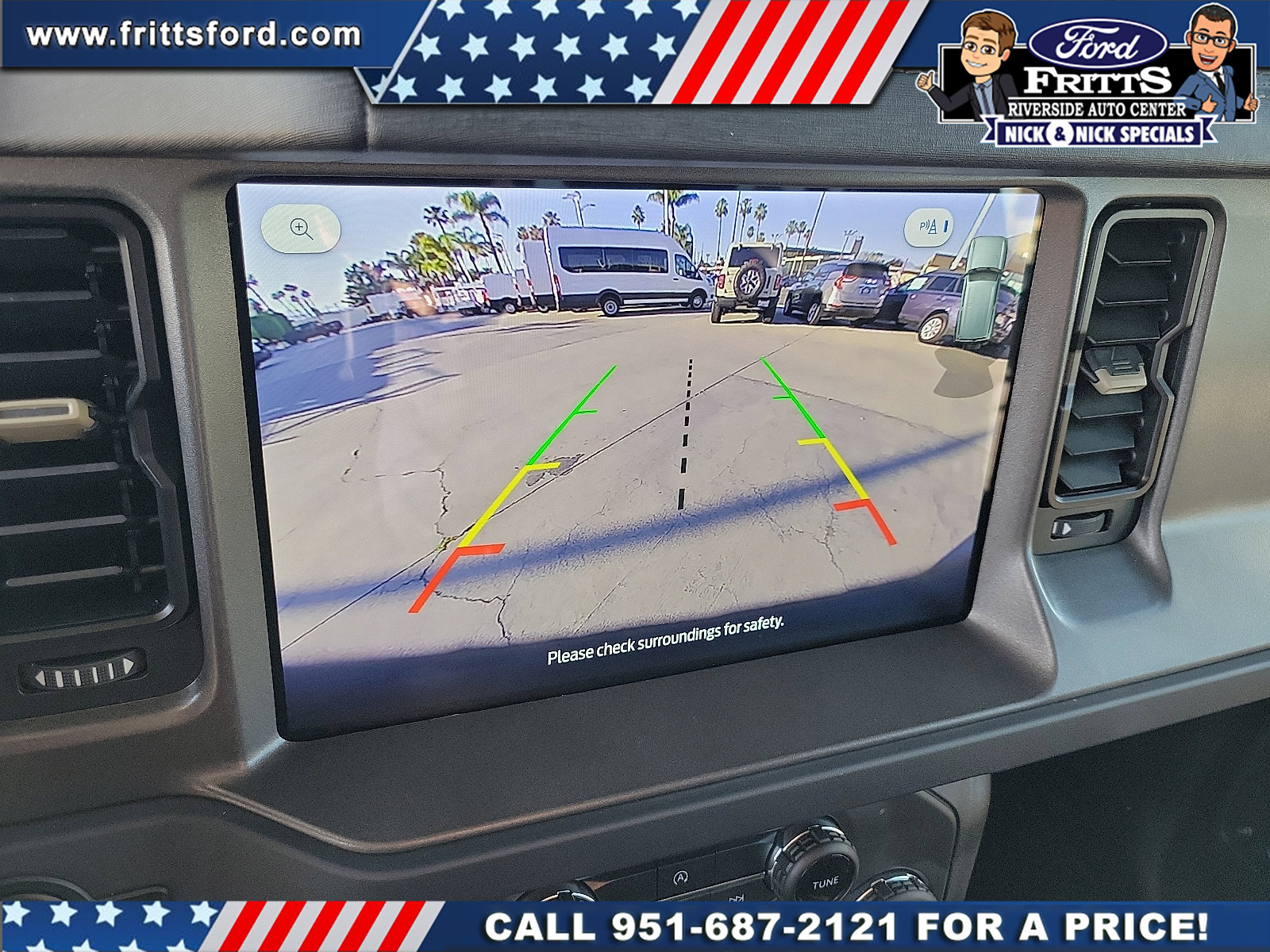 Certified 2025 Ford Bronco Badlands image 10