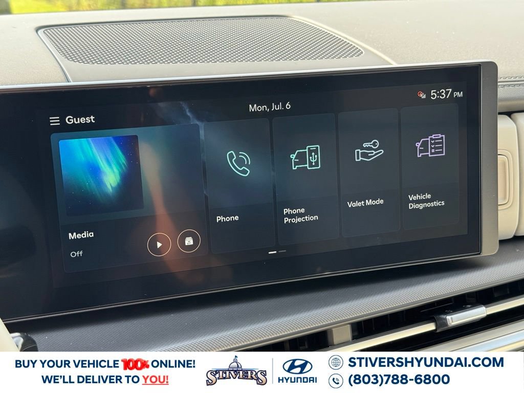 New 2026 Hyundai Santa Fe SEL FWD image 31