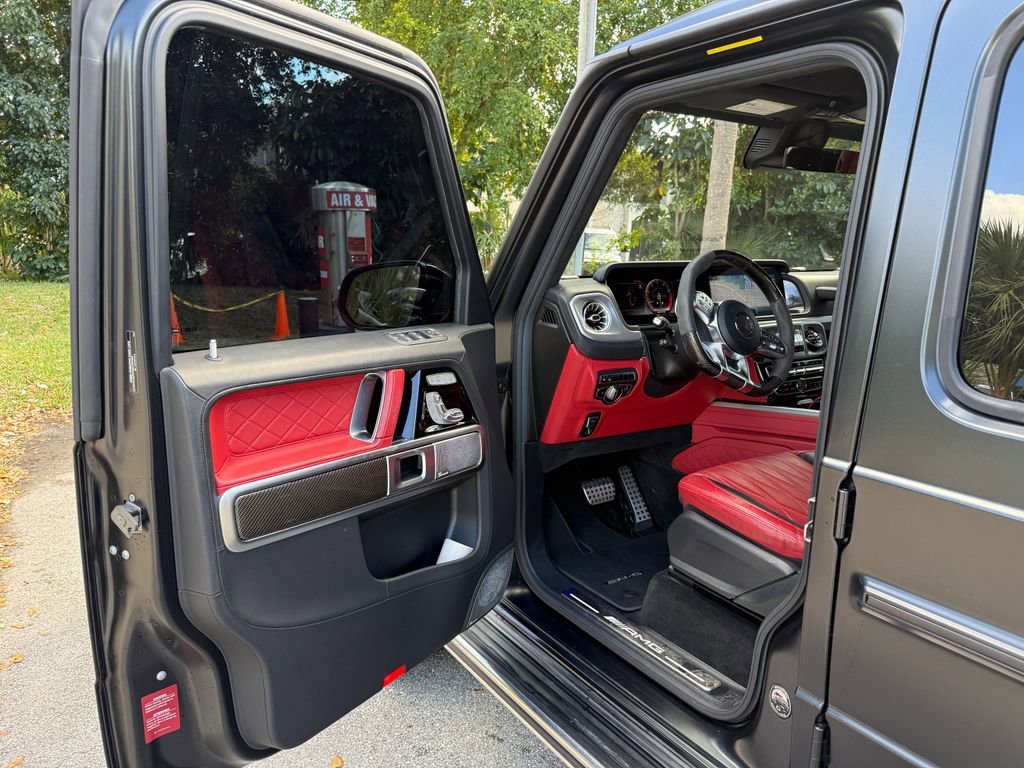 Used 2020 Mercedes-Benz G 63 AMG 4MATIC image 8