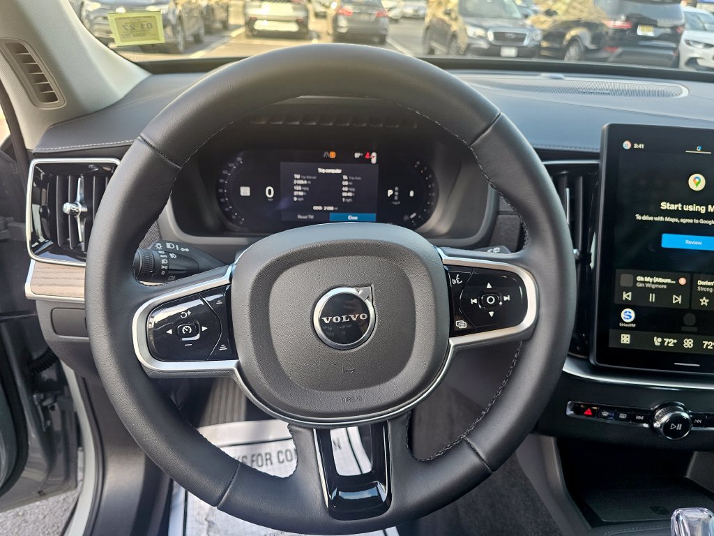 Certified 2026 Volvo XC90 B6 Plus w/ Protection Package AWD/4WD image 44