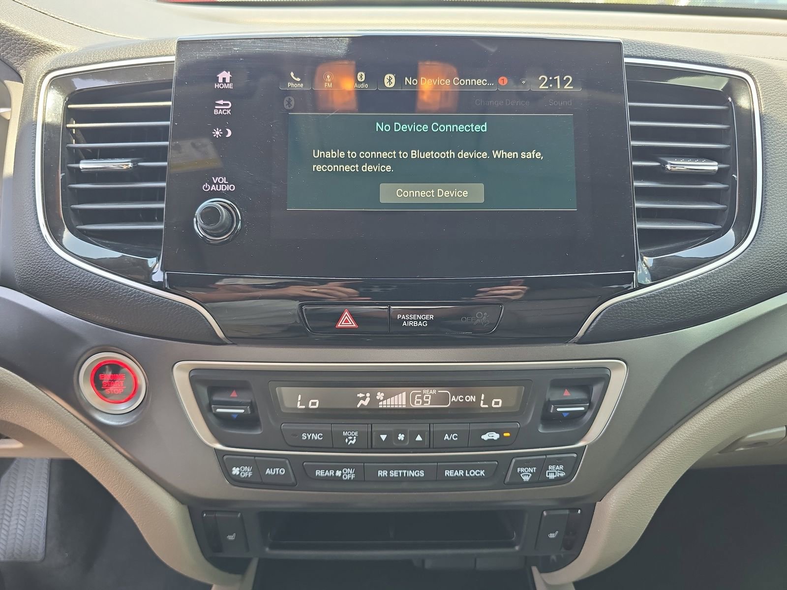 Used 2022 Honda Pilot EX-L image 19