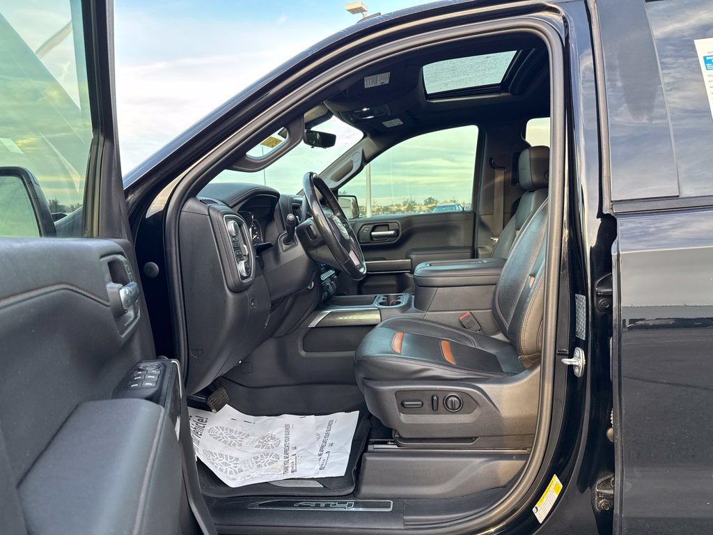 Used 2019 GMC Sierra 1500 AT4 w/ AT4 Premium Package AWD/4WD image 34