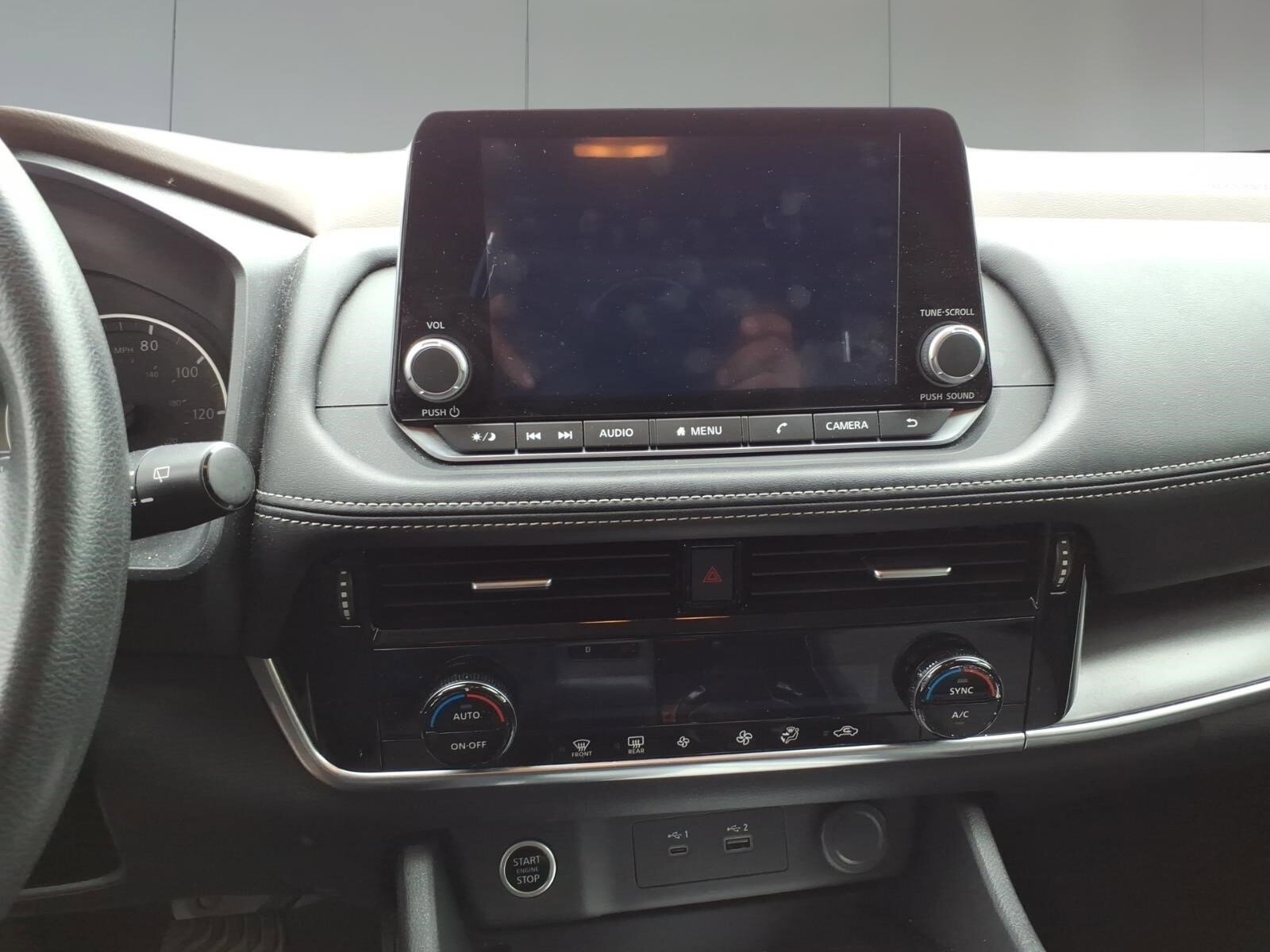 Used 2022 Nissan Rogue SV AWD/4WD image 15