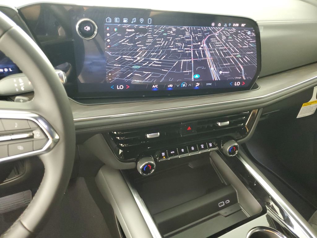 New 2026 Chevrolet Tahoe LS image 17