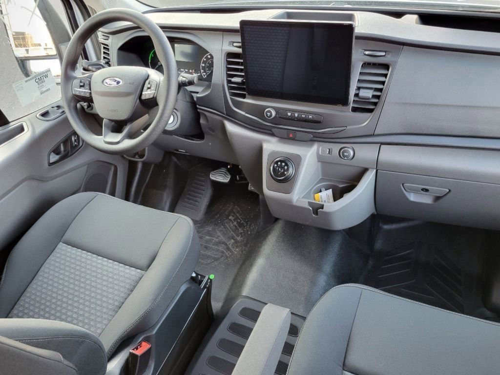 Used 2022 Ford E-Transit Medium Roof w/ Interior Upgrade Package image 22