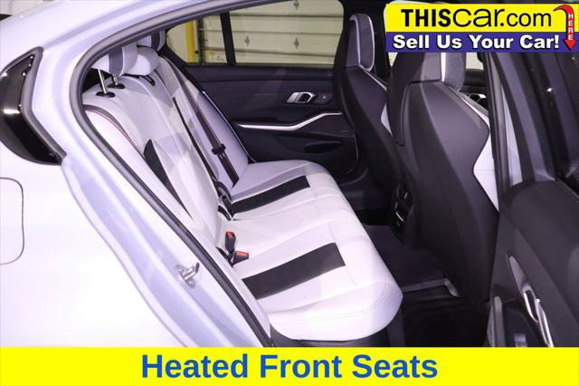Used 2025 BMW M3 w/ Executive Package RWD image 38