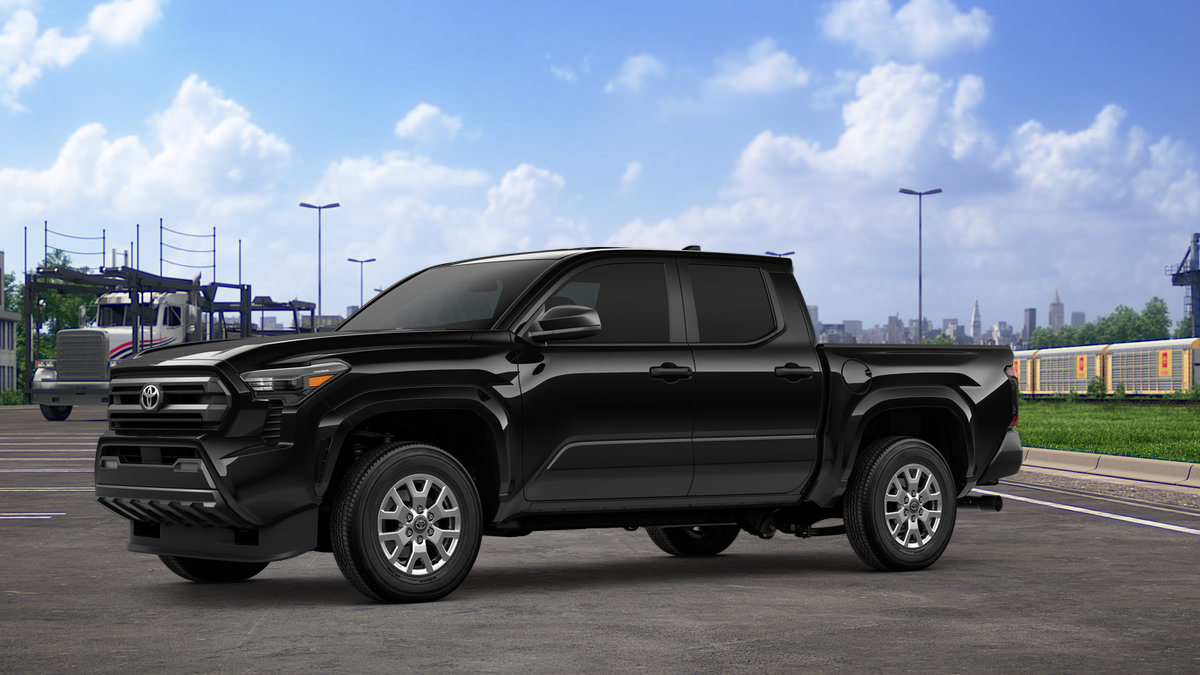 New 2026 Toyota Tacoma SR AWD/4WD image 4