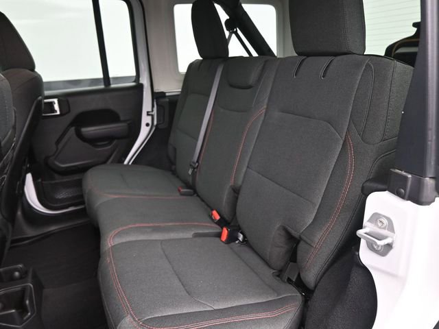 Used 2025 Jeep Wrangler Unlimited Rubicon image 23