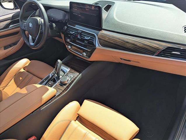 Certified 2023 BMW 530i w/ Convenience Package image 23