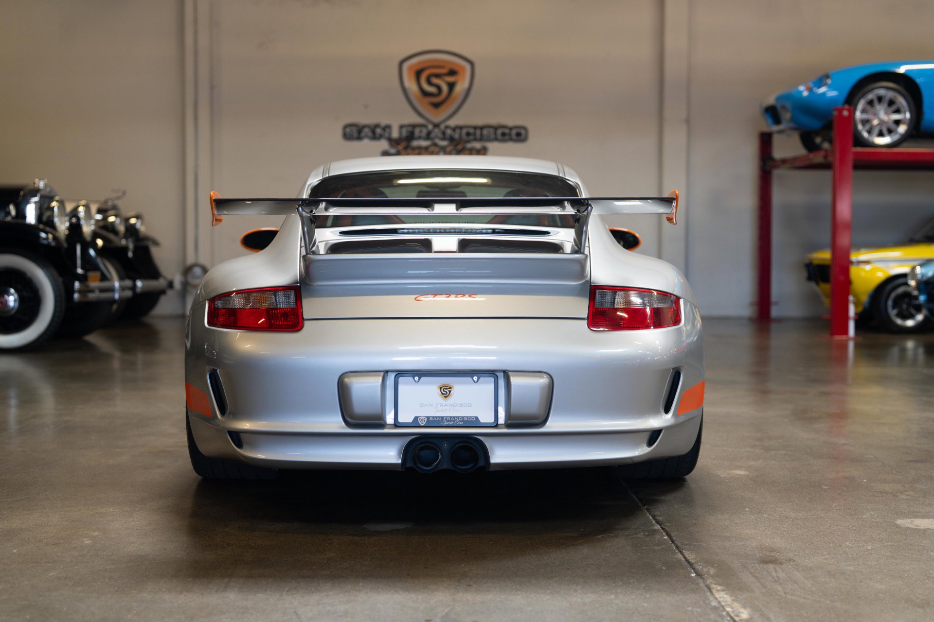 Used 2007 Porsche 911 GT3 RS image 10