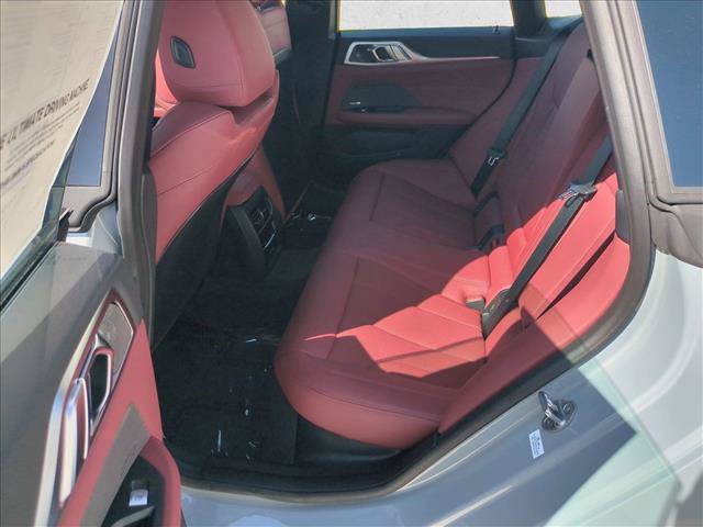New 2026 BMW i4 eDrive40 w/ M Sport Package RWD image 16