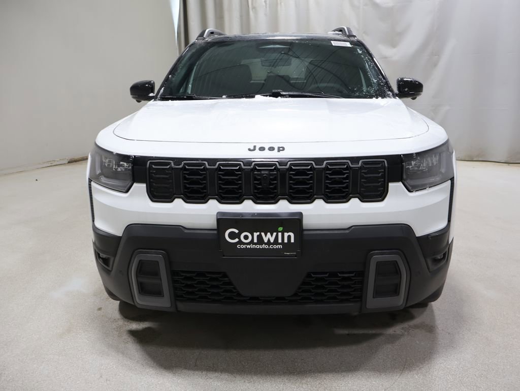 New 2026 Jeep Cherokee Overland AWD/4WD image 2