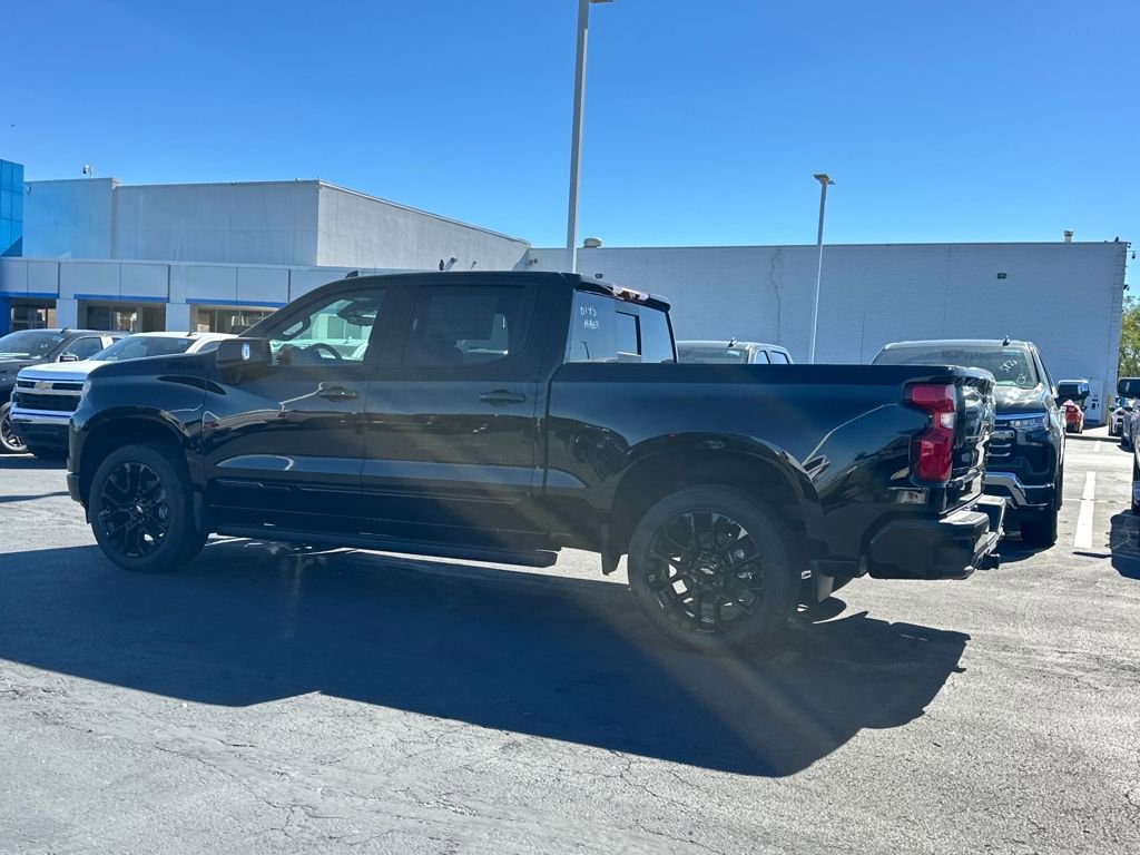 New 2026 Chevrolet Silverado 1500 High Country w/ High Country Premium Package image 5