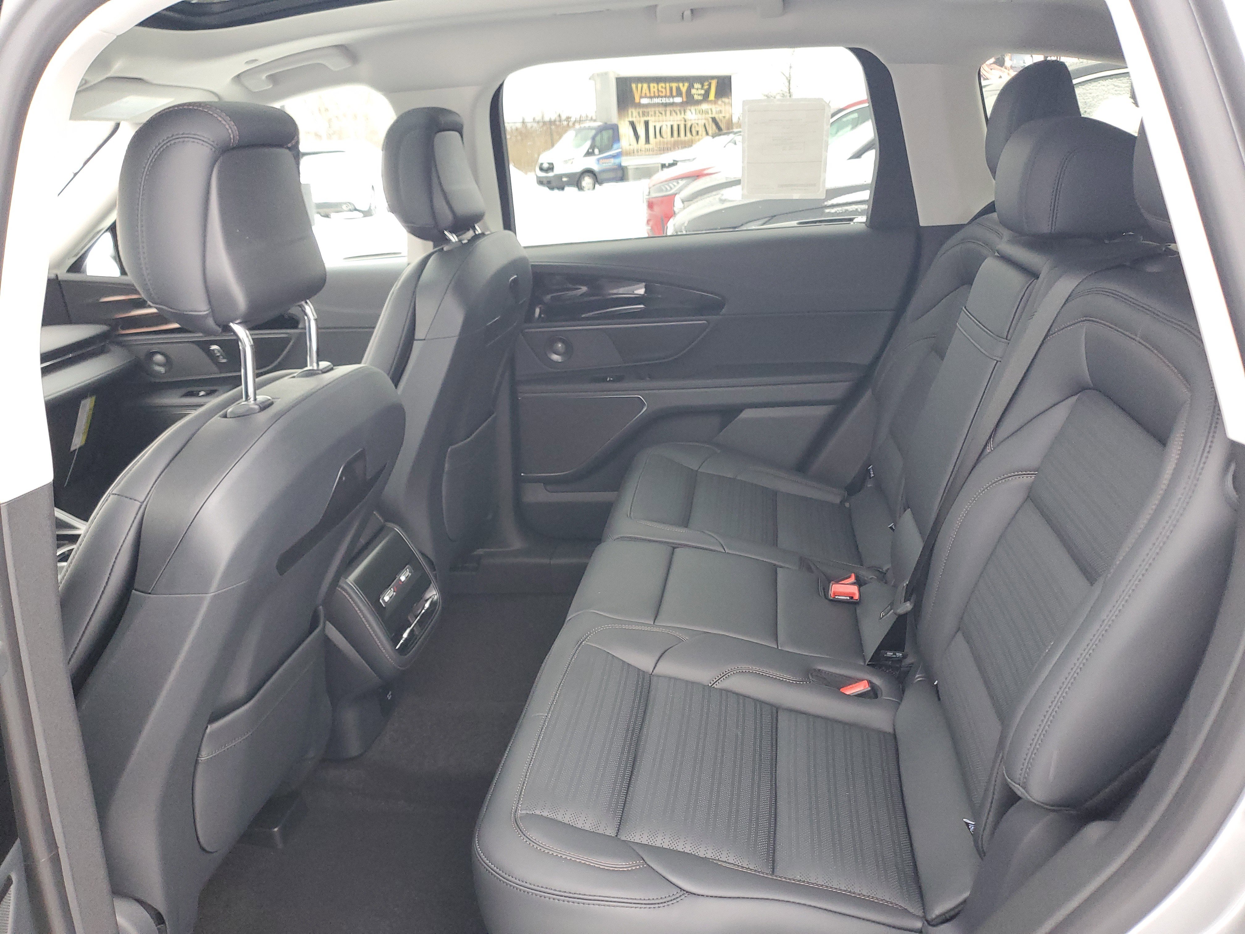 New 2026 Lincoln Nautilus Reserve w/ Jet Appearance Package image 28