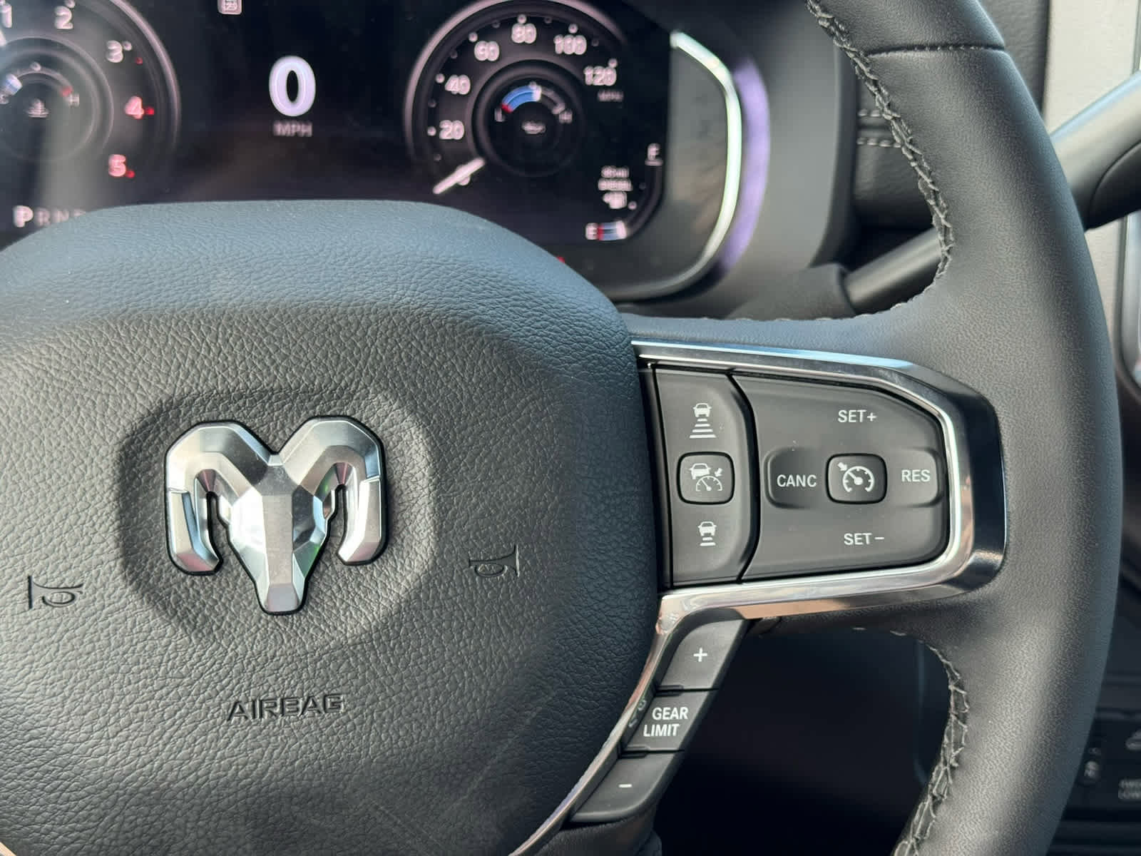 New 2026 RAM 2500 Laramie image 16