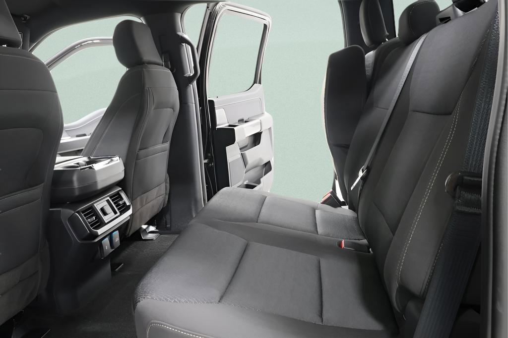 Used 2022 Ford F150 XLT w/ Equipment Group 301A Mid image 25