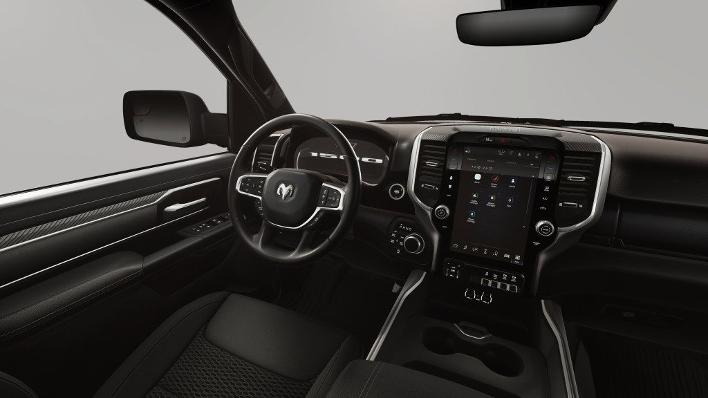 New 2026 RAM 1500 Lone Star image 8